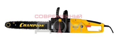 Электрич.цепная пила CHAMPION 420N-16"-3/8-1,3 (2,0кВт, 4,7кг)